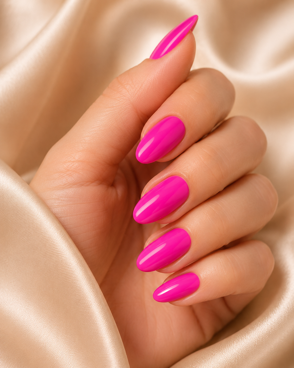Gel Polish 7ml - Fucsia Neon 837