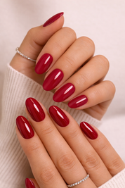 Gel Polish Rosso Velluto 911