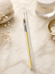 Pennello Nails No.10 con Manico in Legno