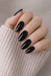 Gel Polish Vert Noir