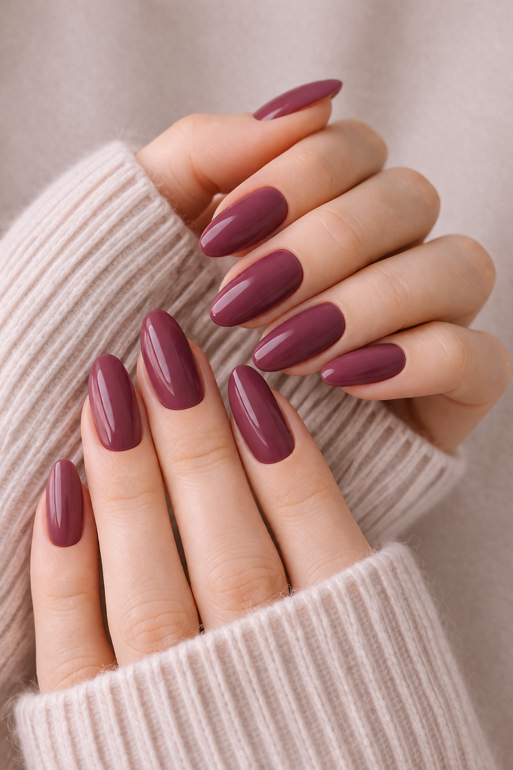 Gel Polish Rosa Cipria Scuro 7110