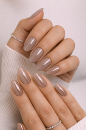 Gel Polish Nude Biscotto 459