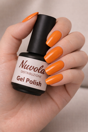 Gel Polish Giallo Intenso 83