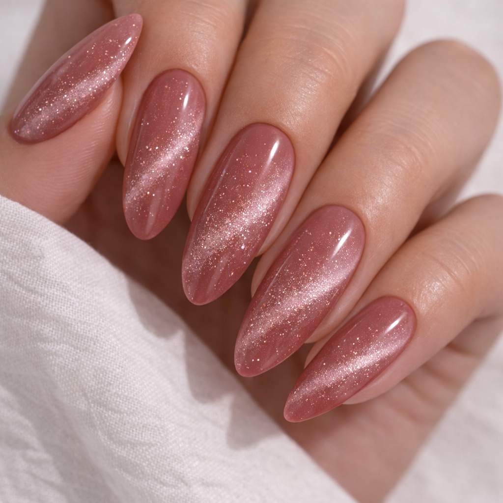 Elixir Cat Eye Semigel 1407 Walnut