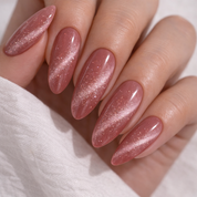 Elixir Cat Eye Semigel 1407 Walnut