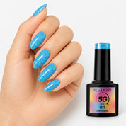 ELIXIR Laser Diamond Semigel 1273 Light Celeste – 8 ml