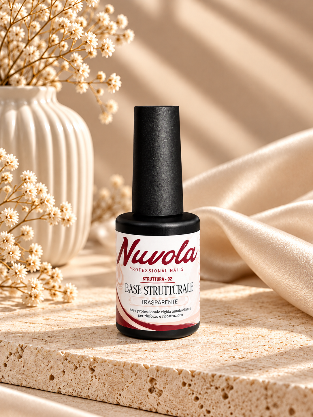 Base Strutturale Trasparente