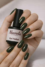 Gel Polish Verde Bosco 34