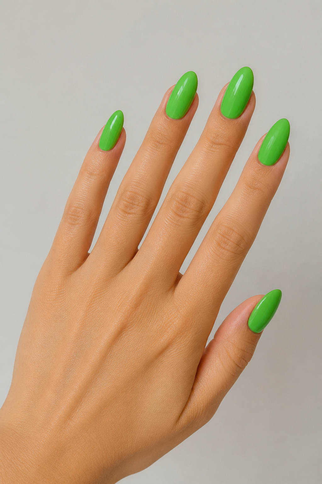 ELIXIR Professional Semi Gel 1035 Lime Green - 8 ml