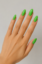 ELIXIR Professional Semi Gel 1035 Lime Green - 8 ml