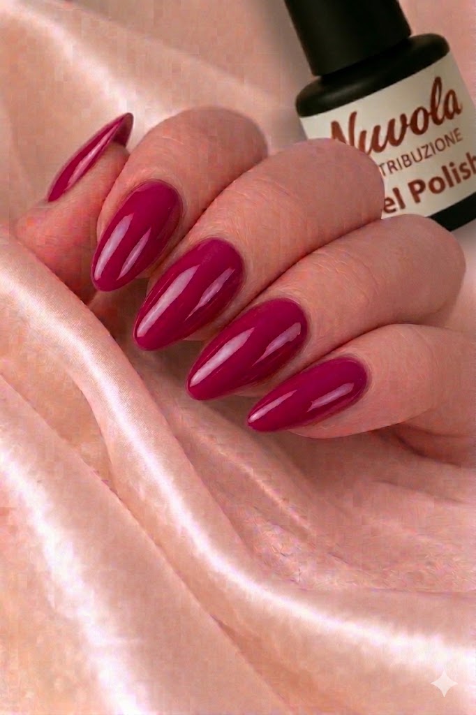 Gel Polish Lampone 974