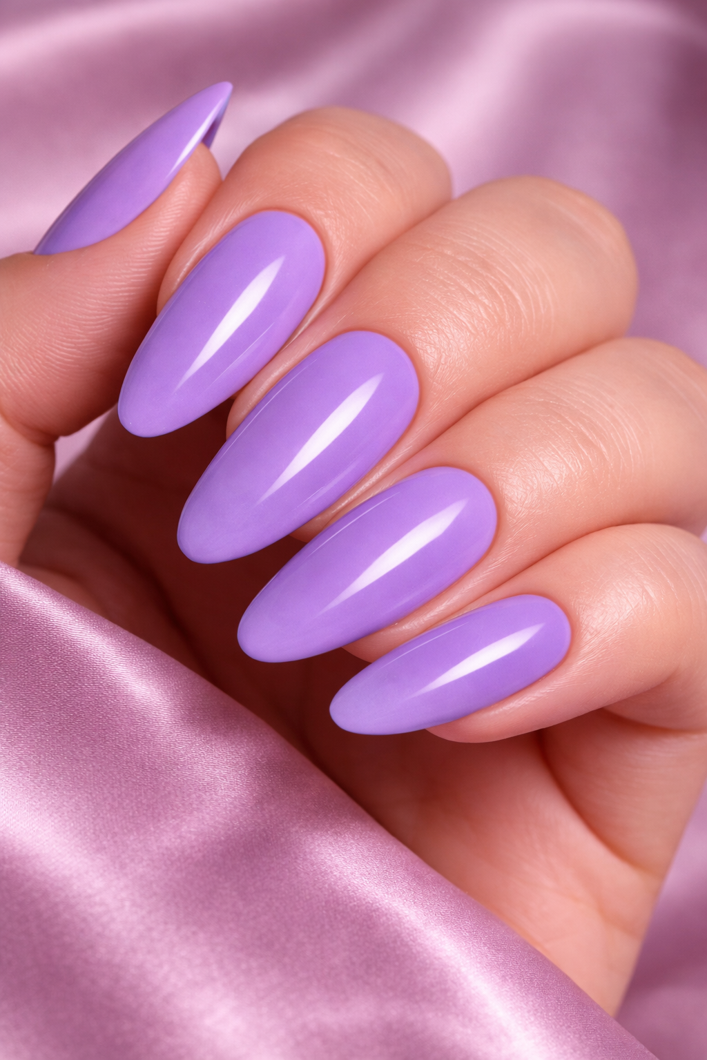Gel Polish Azzurro Lavanda 745