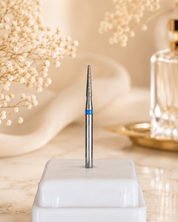 Punta fresa Dry Manicure diamantata 16