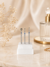 Punta fresa Dry Manicure diamantata