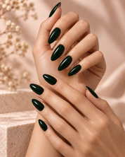 Gel Polish 7 ml - Vert Noir