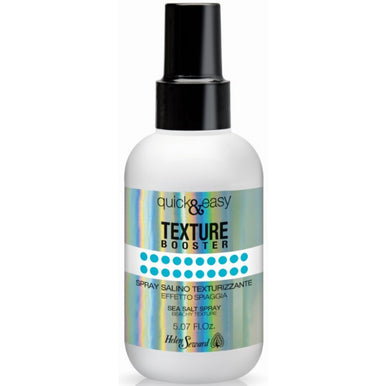 Helen Seward Quick &amp; Easy Texture Booster – Spray Salino Texturizzante Effetto Spiaggia