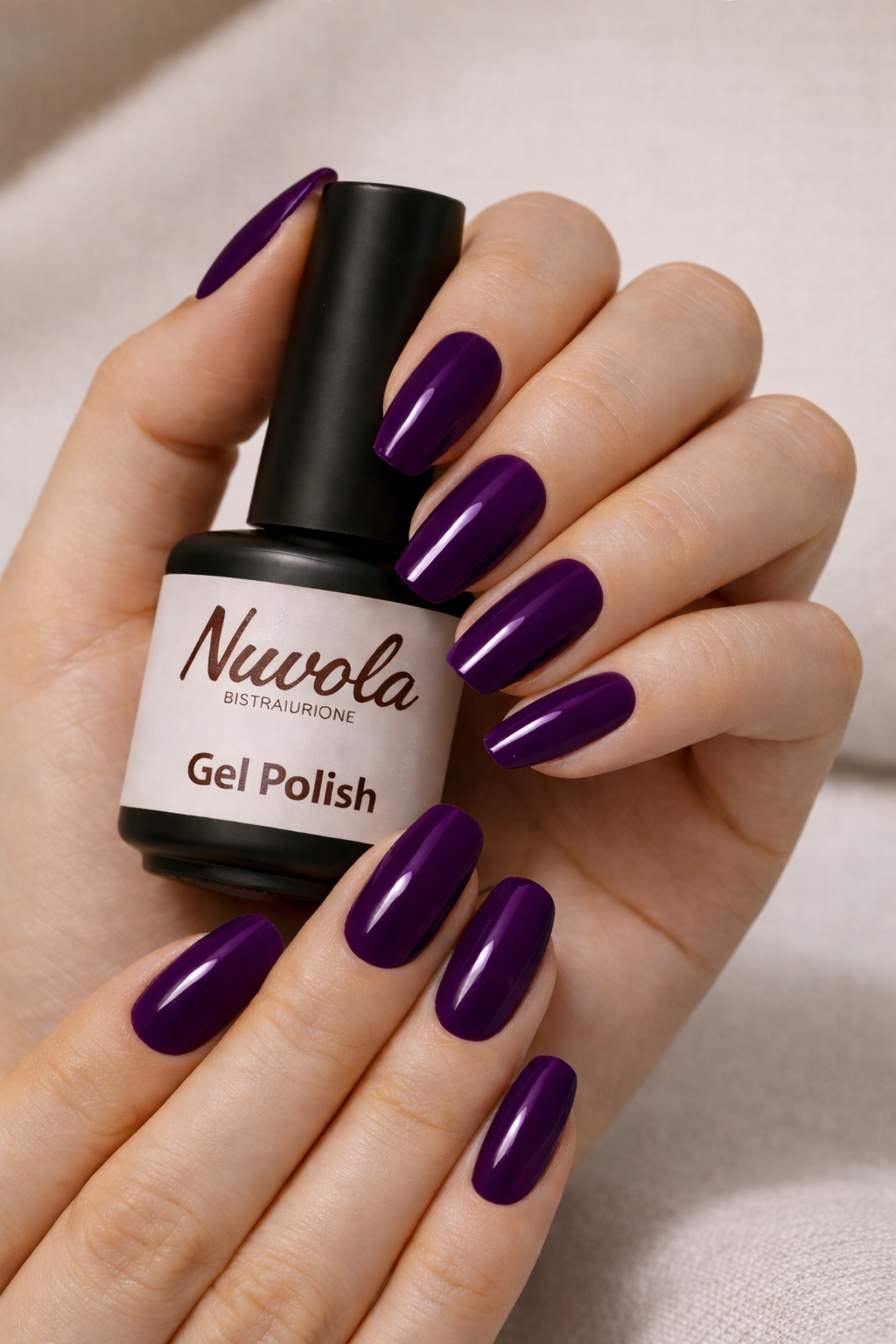 Gel Polish Iris Notturno 27