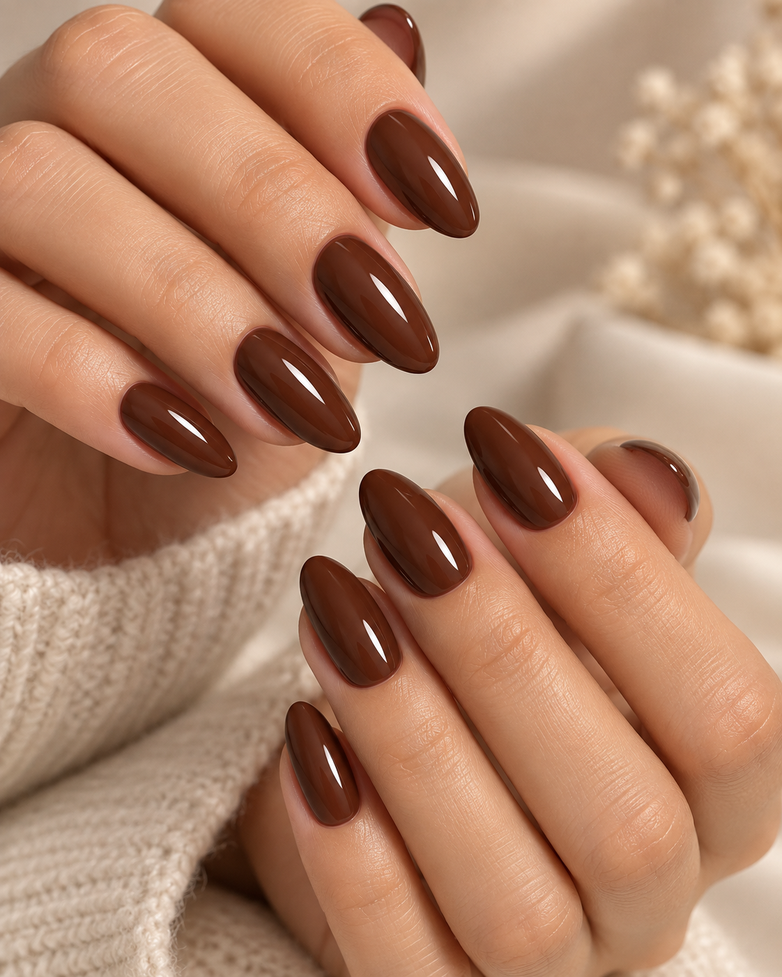 Gel Polish 7ml - Cocoa 7147