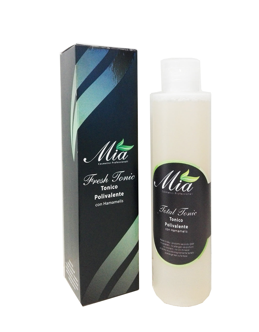 Tonico Polivalente all’hamamelis 200ml Mia
