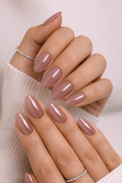 Gel Polish Rose Nude 468