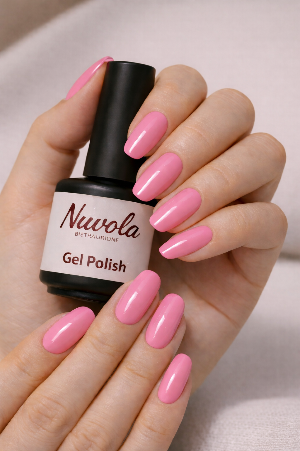 Gel Polish Rosa Barbie 48