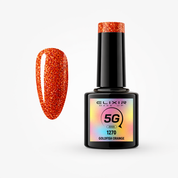 ELIXIR Laser Diamond Semigel  1270 Goldfish Orange – 8 ml