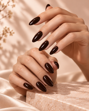 Gel Polish 7 ml -  Marrone Noir