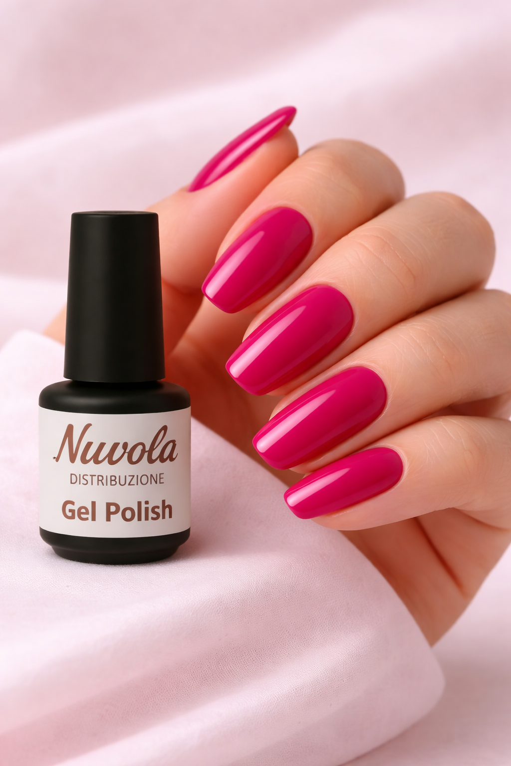 Gel Polish Fucsia Profondo 680