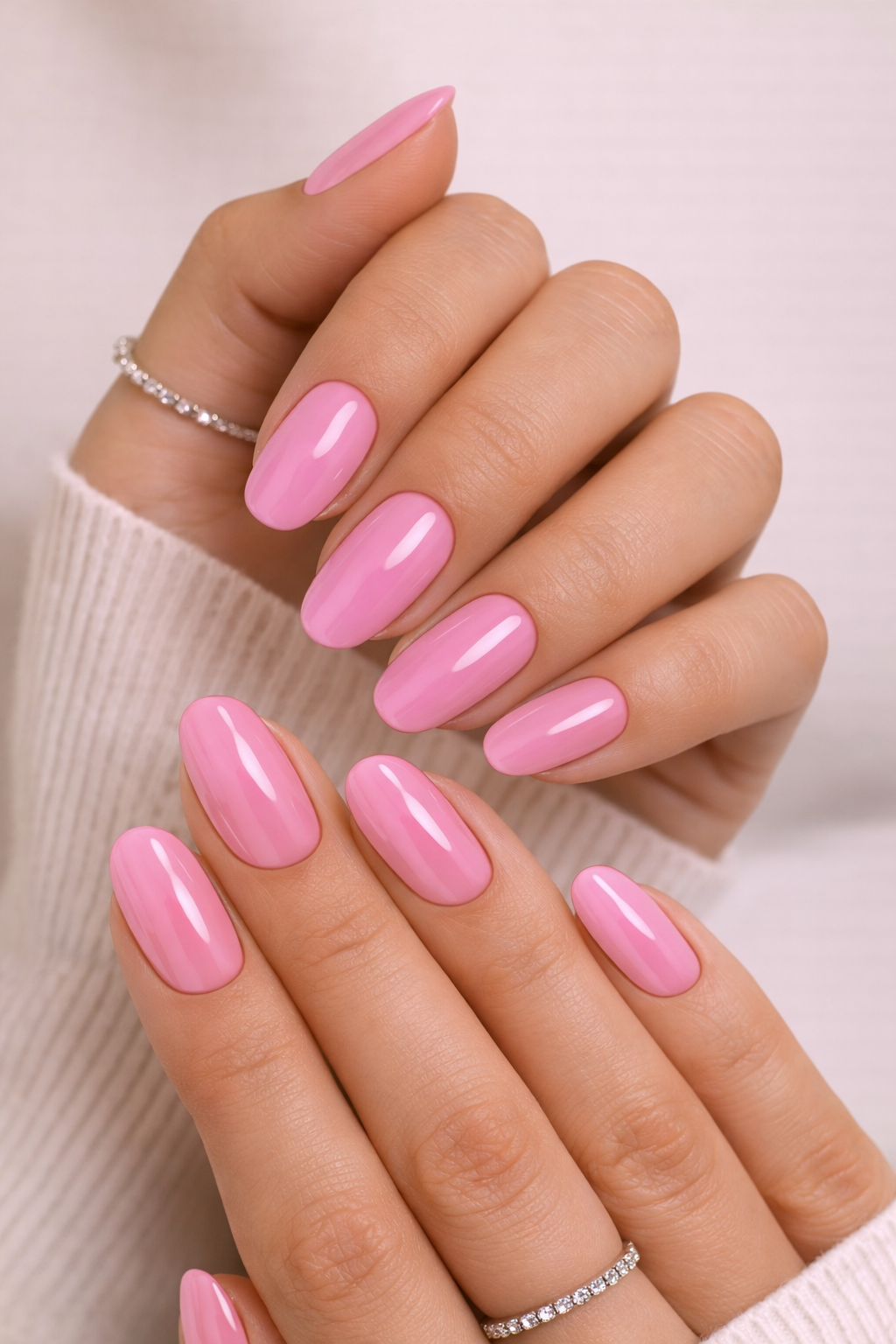 Gel Polish Rosa Vivo 750