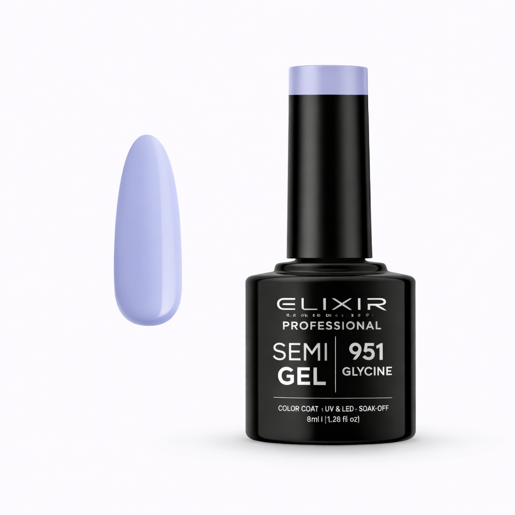 ELIXIR Professional Semi Gel 951 Glycine