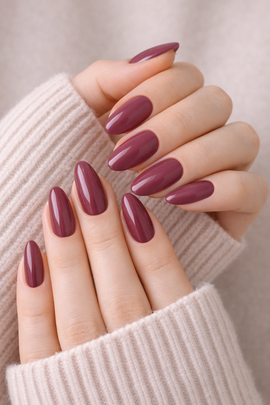 Gel Polish Peonia Scura 7387