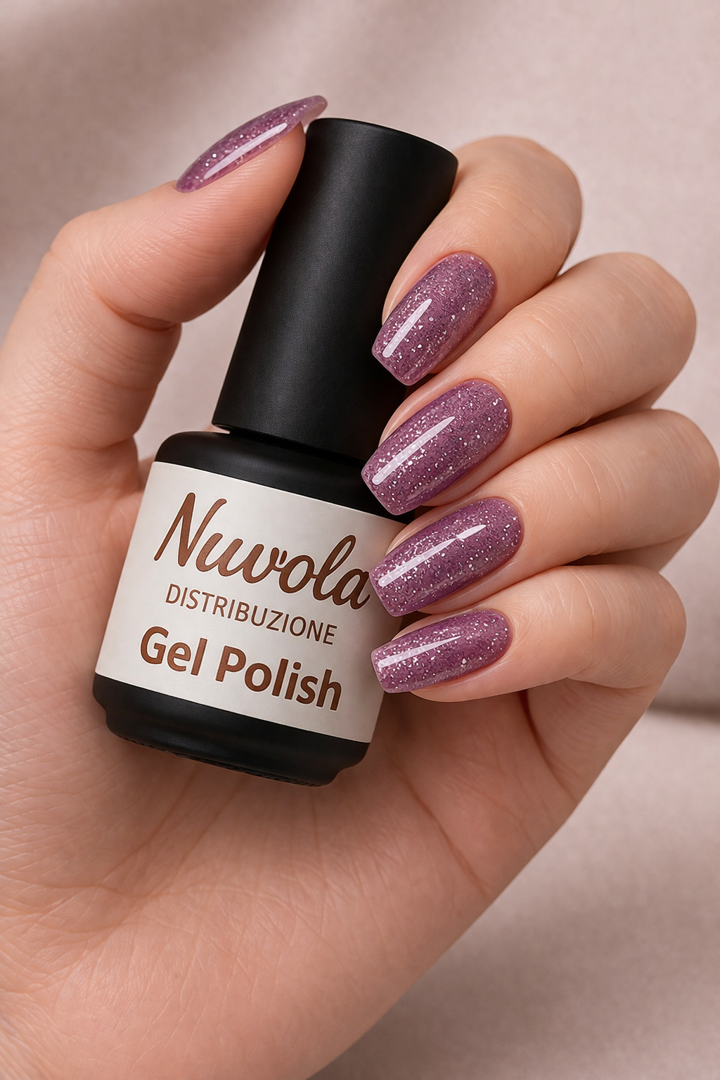 Gel Polish  Rosé Glam 97