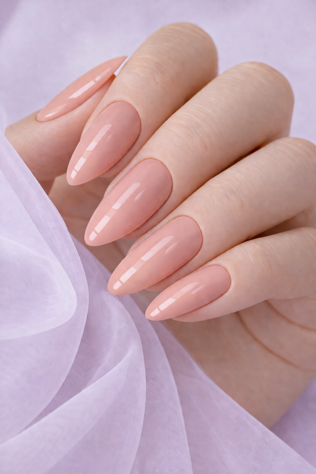 Gel Polish Nude Pesca 886