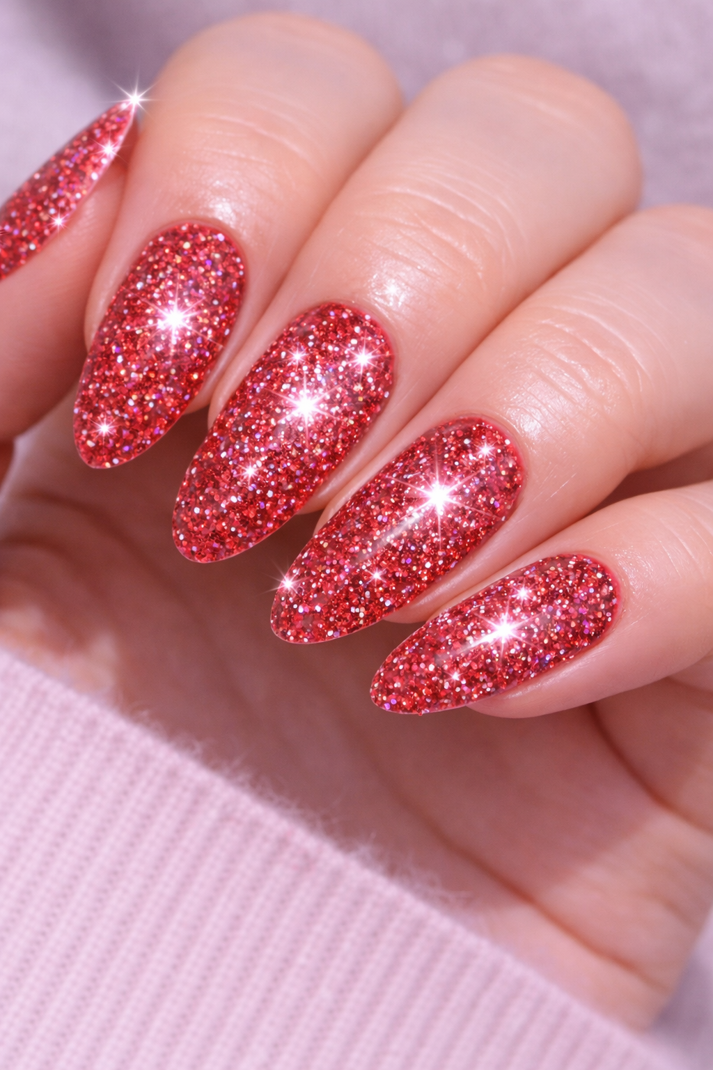 Elixir Laser Diamond Semigel 1460 Rebellious Red