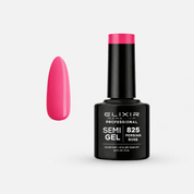 ELIXIR Professional Semi Gel 825 Persian Rose - 8 ml