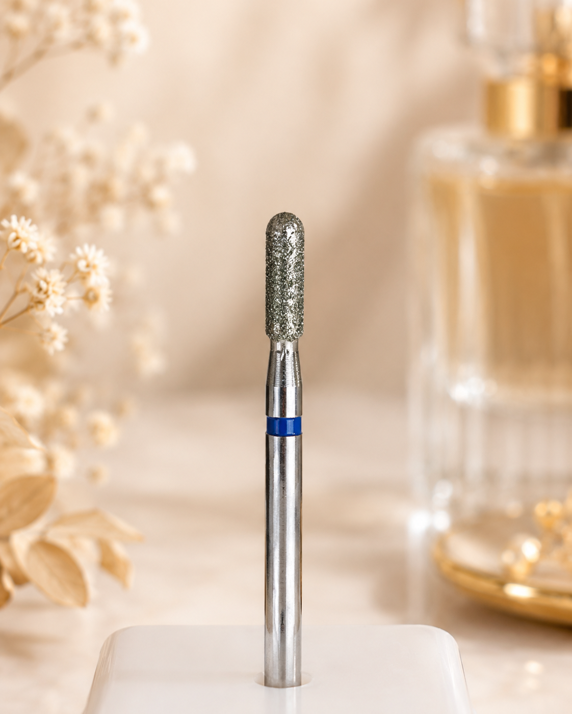 Punta fresa Dry Manicure diamantata 17