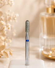 Punta fresa Dry Manicure diamantata 17