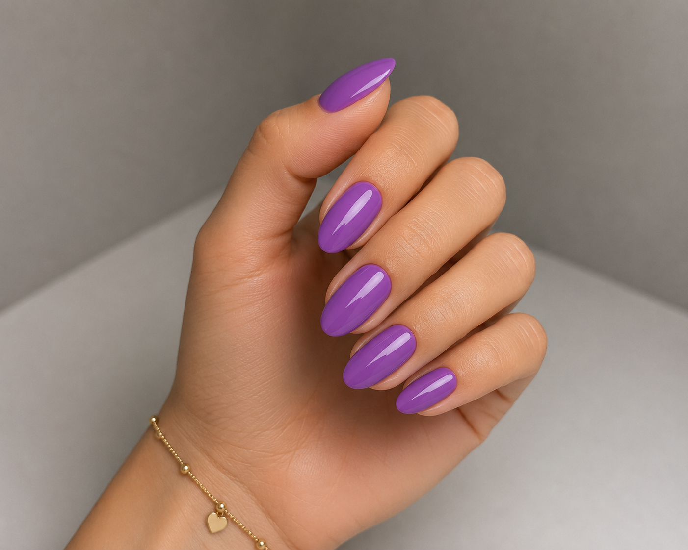 ELIXIR Professional Semi Gel 1085 Medium Orchid - 8  ml