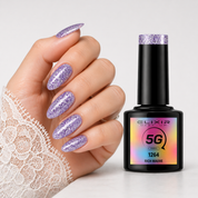 ELIXIR Laser Diamond Semigel 1264 Rich Mauve – 8 ml