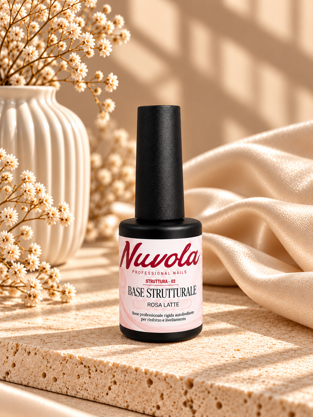Base Strutturale Rosa Latte
