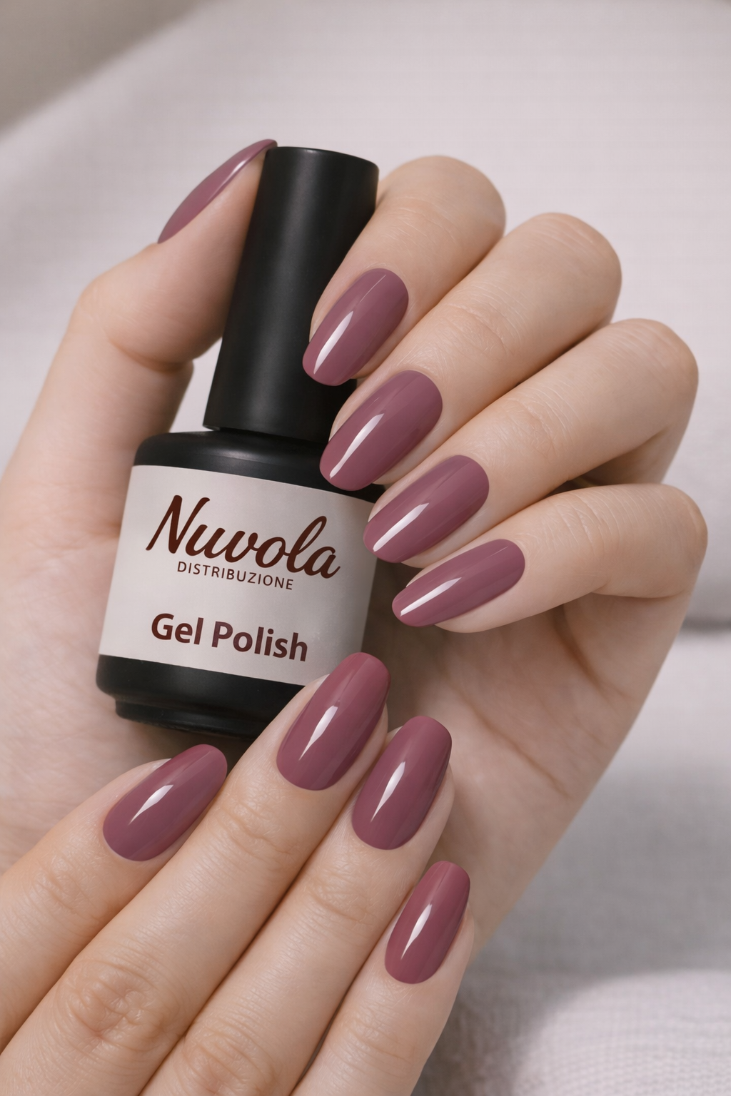 Gel Polish Rosa Malva 2019