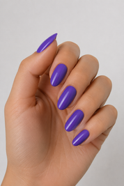 ELIXIR Professional Semi Gel 996 Dark Violet - 8 ml
