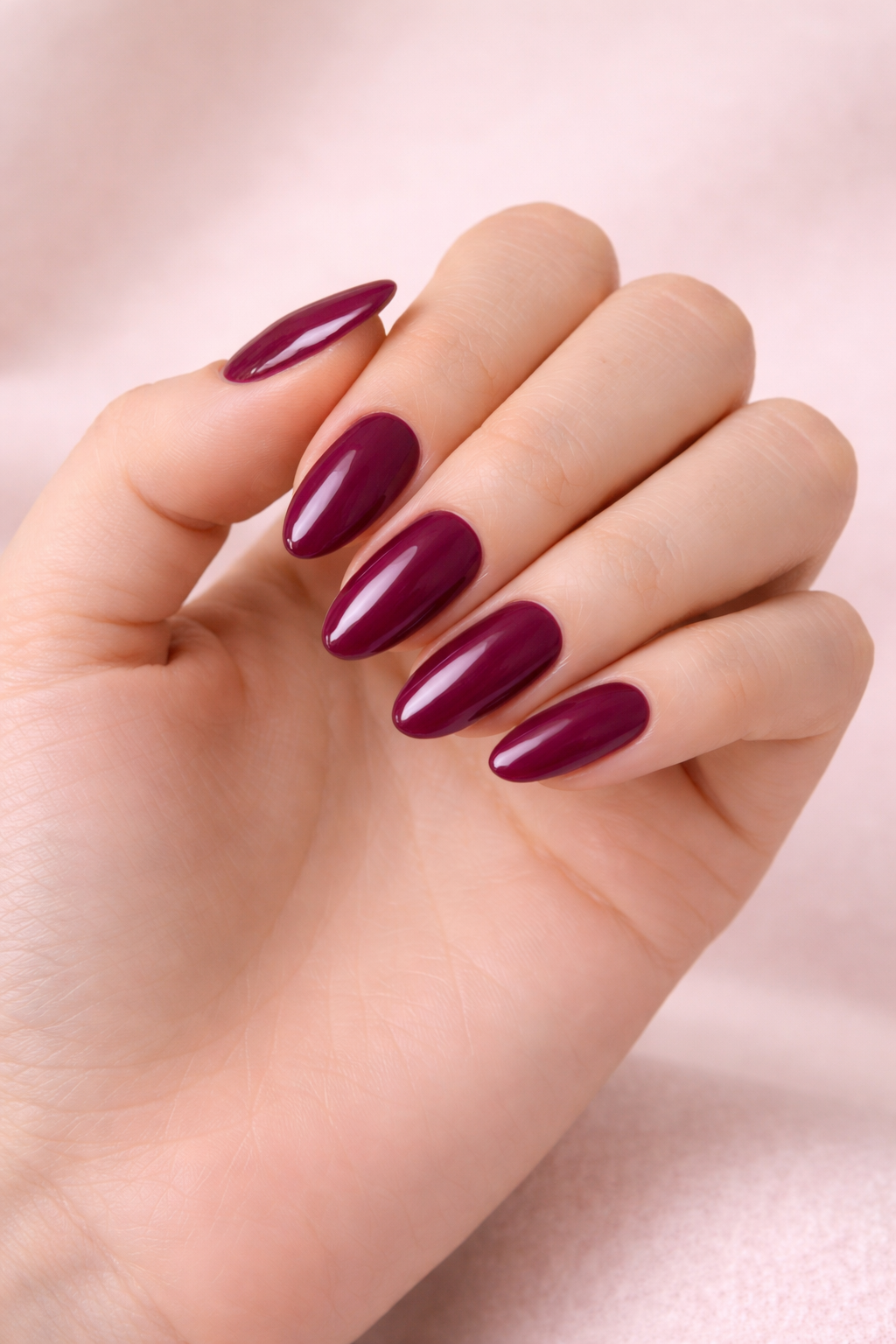 Gel Polish Borgogna 2021