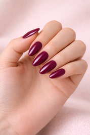 Gel Polish Borgogna 2021