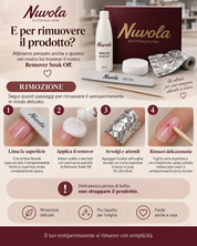 Kit Semipermanente Rinforzato