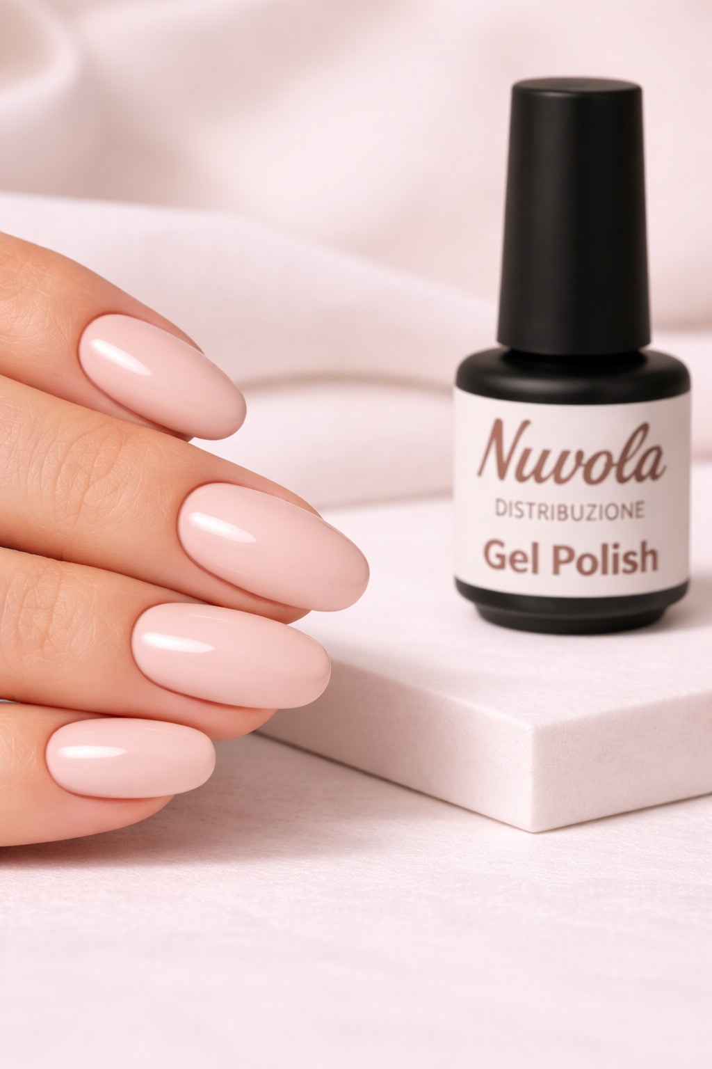 Gel Polish Nude Elegance 441