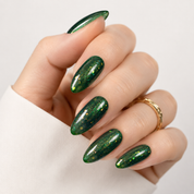 ELIXIR Semi Gel 1096 Pine Glitter – 8 ml
