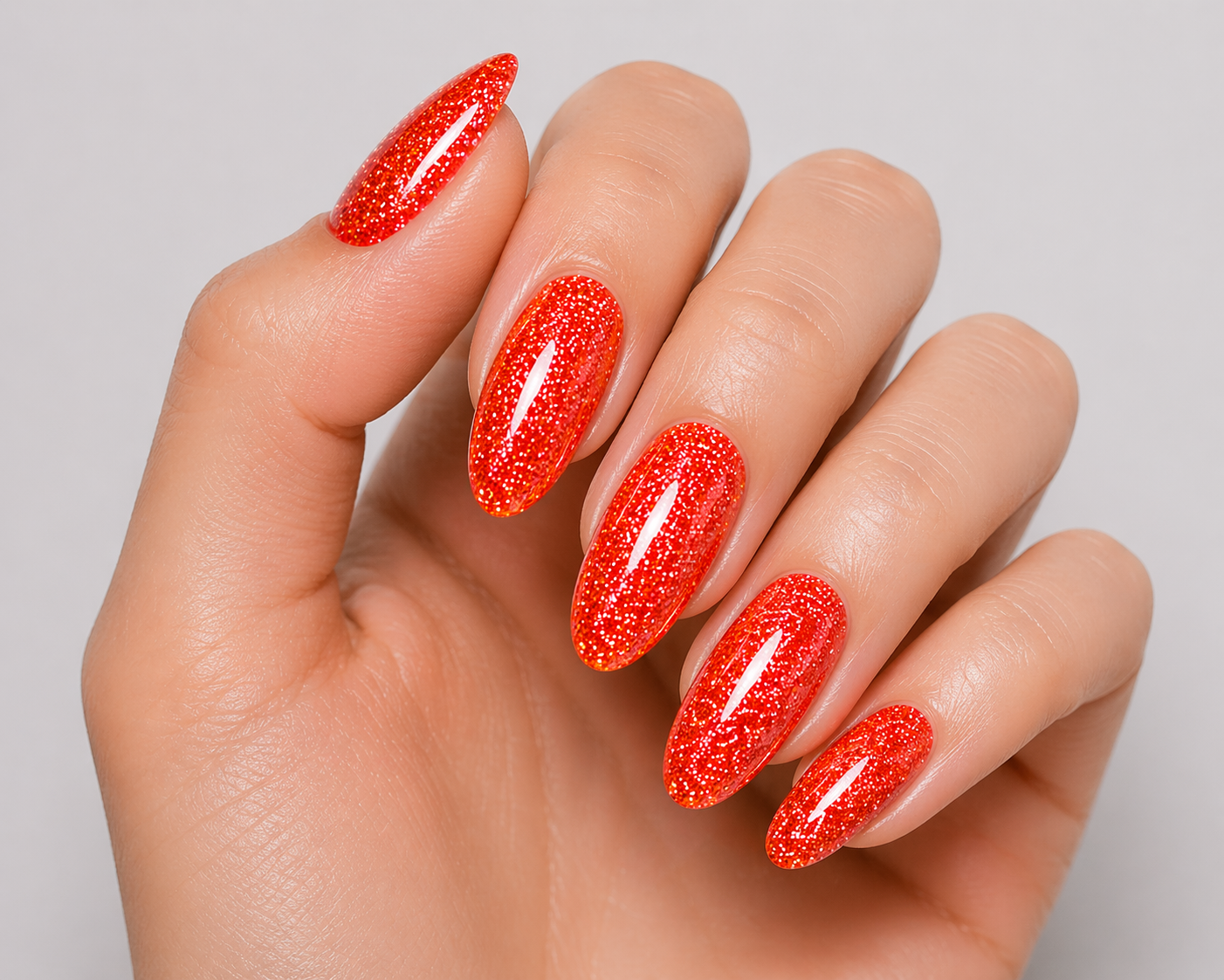 ELIXIR Laser Diamond Semigel 1227  Fire Opa– 8 ml