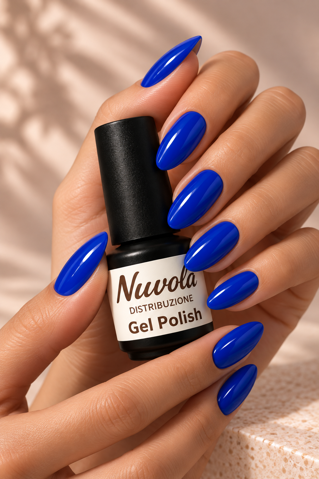Gel Polish 7ml -  Blu Cobalto 717