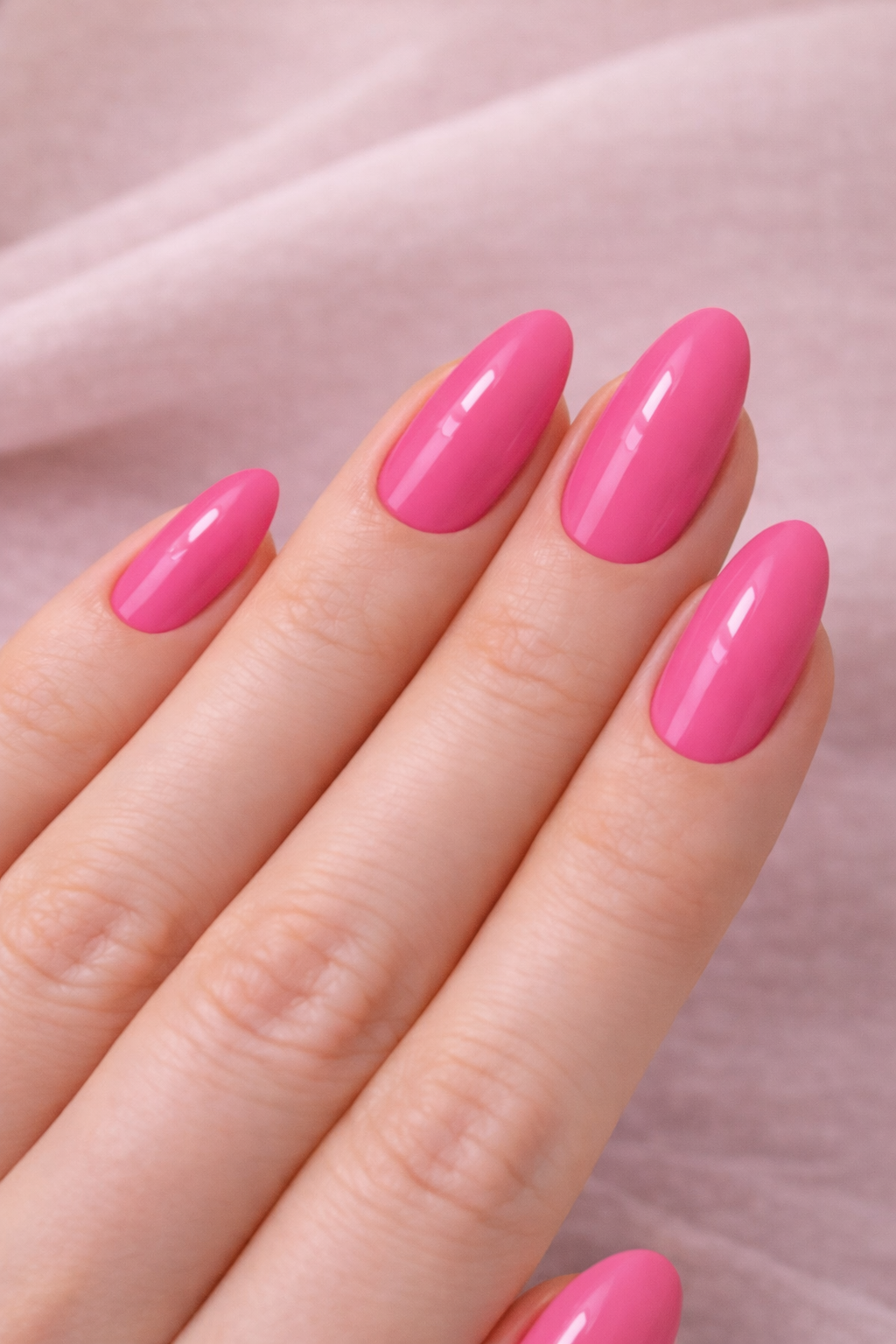 Gel Polish Rosa Bubble 673